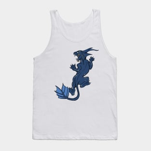 Water panther Tank Top